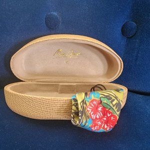 Maui Jims sunglasses case